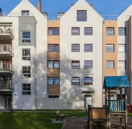 Dom & House - Kamienice Nad Motlawa Apartment *
