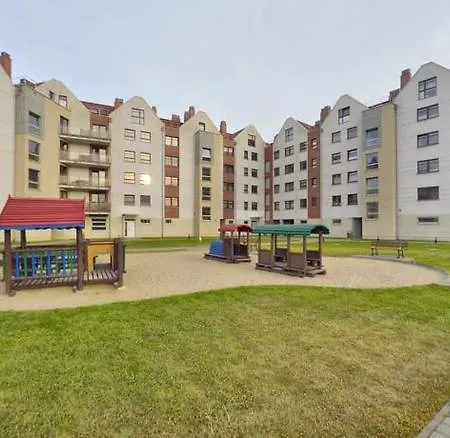 Dom & House - Kamienice Nad Motlawa Apartment