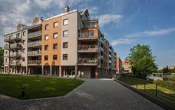 Apartment Dom & House - Kamienice Nad Motlawa *