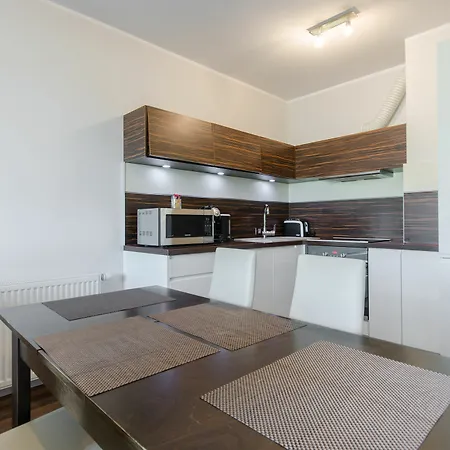 Apartment Dom & House - Kamienice Nad Motlawa