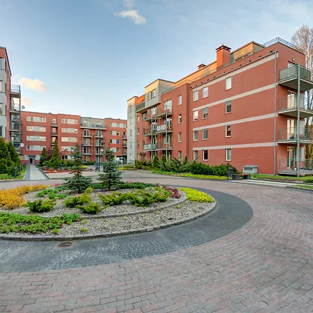 Dom & House - Kamienice Nad Motlawa Apartment Gdansk