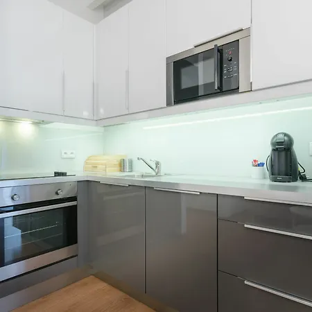 Apartment Dom & House - Kamienice Nad Motlawa Gdansk