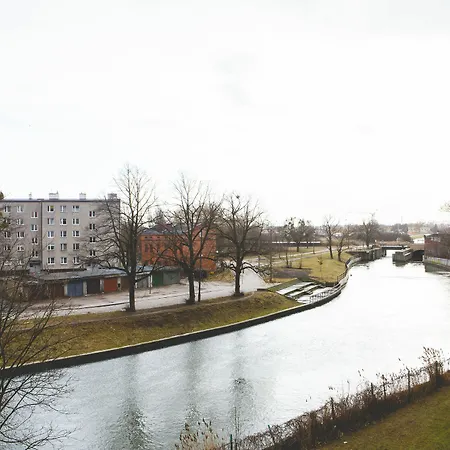 Dom & House - Kamienice Nad Motlawa * Gdansk