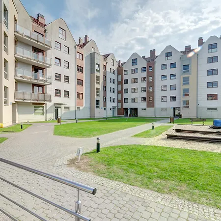 Dom & House - Kamienice Nad Motlawa Apartment